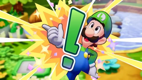 Parte del staff original de Mario and Luigi están trabajando en la nueva entrega