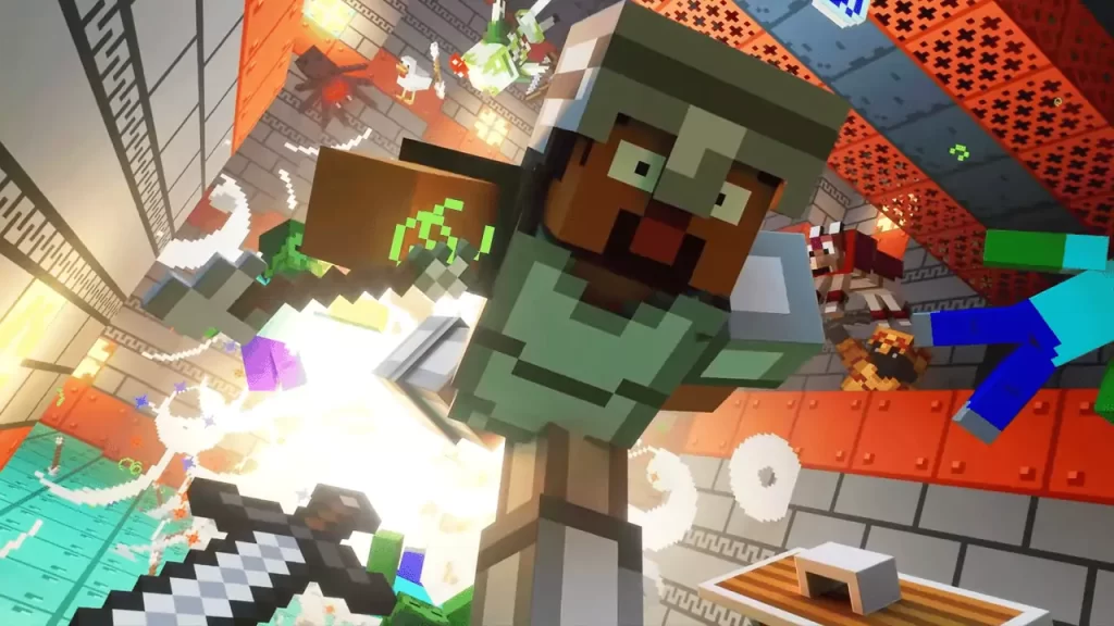 Minecraft could enter the ranks of disappointing video game adaptations.