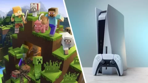 Minecraft por fin tiene su versión nativa de PS5 y esto es lo que debes saber