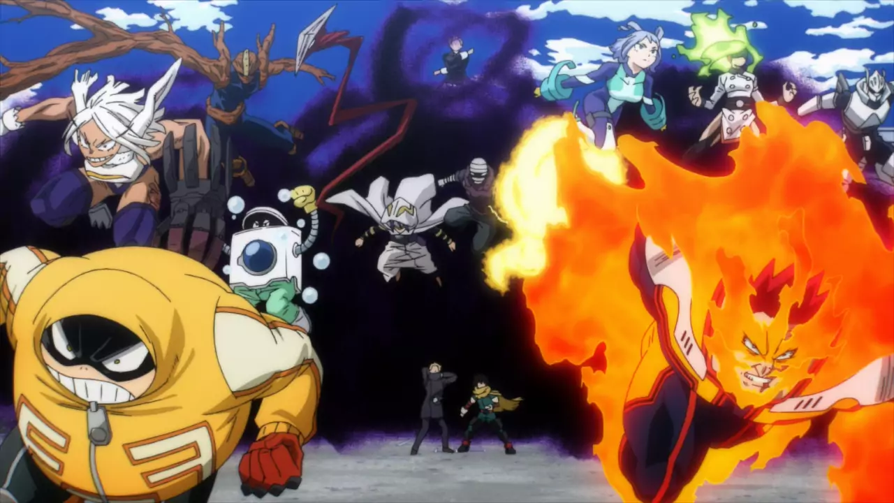 My Hero Academia, season 7 episode 6: what time does the new episode come out, how and where to watch it