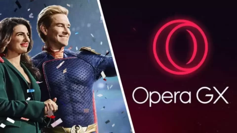 Opera GX lanzará navegador Vought dedicado a The Boys