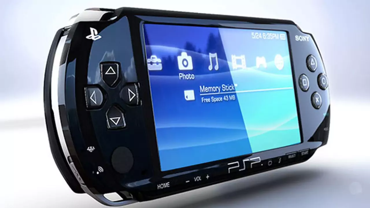 El nuevo PSP usaría chip AMD para correr todos los juegos de PS4