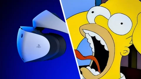 PlayStation estaría abandonando el VR, solo tiene 2 juegos en desarrollo