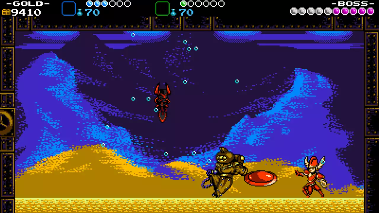 Shovel Knight will have a definitive version with many improvements