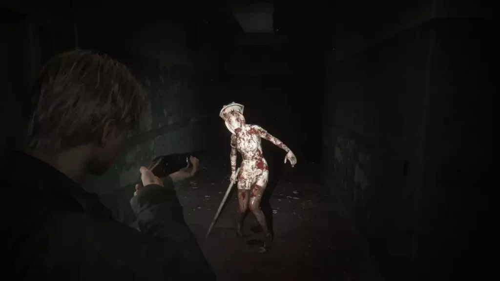 Silent Hill 2 remake manager says they always wanted to be faithful to the original