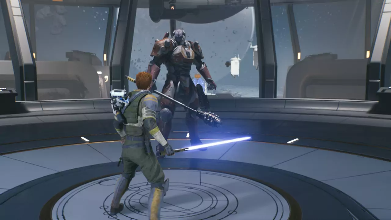Star Wars Jedi: Survivor already seems pretty close to coming out on PS4 and Xbox One