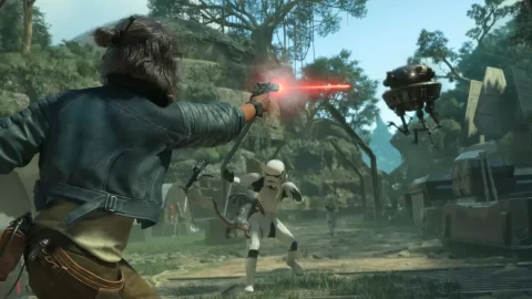 Star Wars Outlaws muestra que nos hará sentir todos unos forajidos en Ubisoft Forward