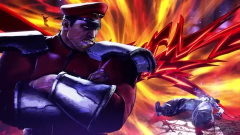 Street Fighter 6 arranca su segundo año con la llegada de M. Bison