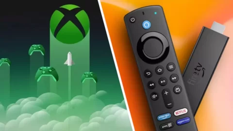 Xbox Cloud Gaming anuncia disponibilidad en dispositivos Fire Stick