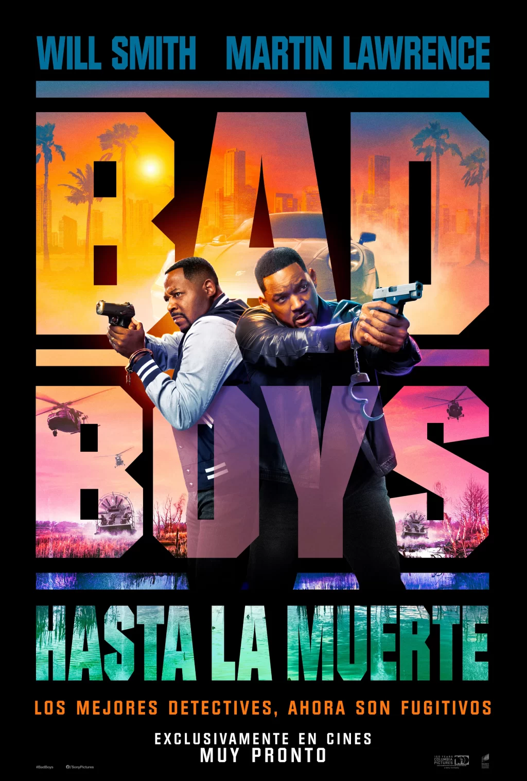 Bad Boys: Hasta la Muerte - Poster