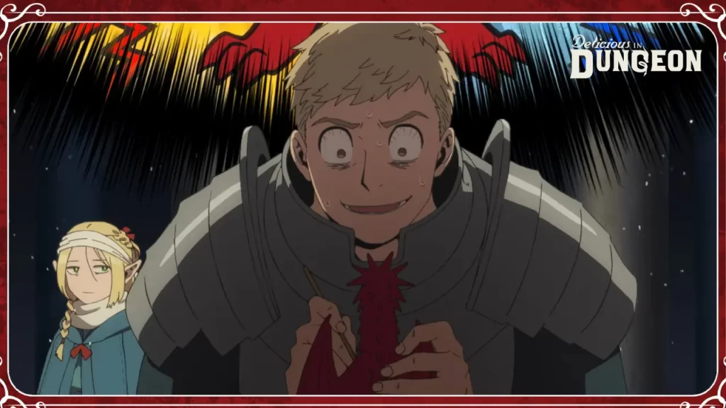 The teaser that was revealed immediately after the season finale of Delicious in Dungeon compiled the cutest moments of the party inside the dungeon, however, we can already see what awaits them and it doesn't seem to be too pleasant. 