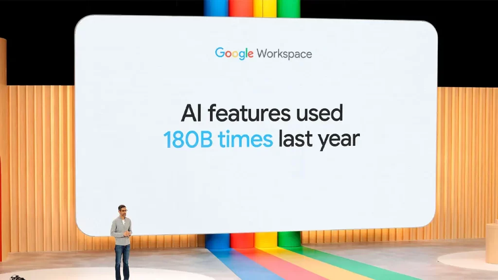 Google tendrá un Keynote que se llevará a cabo en agosto 2024