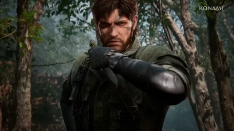 Metal Gear Solid Delta nuevo avance Xbox Games Showcase