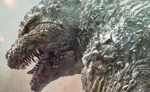 pirateada Godzilla Minus One a Netflix