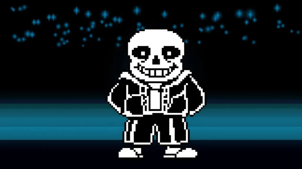 Sans is one of the most unfair bosses in video games