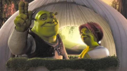 Shrek 5 ya comenzó su producción
