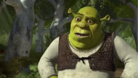 Shrek se va de Netflix