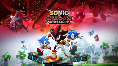 Sonic x Shadow will be released in fall 2025. A special trailer has already been revealed.