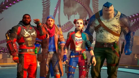 Warner Bros. Games dejará de dar tanto soporte a Suicide Squad: Kill The Justice League
