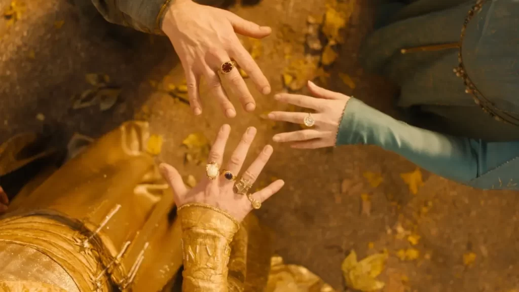 The Lord of the Rings: The Rings of Power — ¿Cuándo sale la segunda temporada? El 29 de agosto de 2024. 
