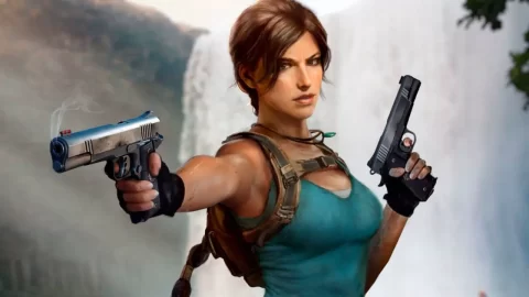La serie de Tomb Raider no estará conectada con su serie de Amazon