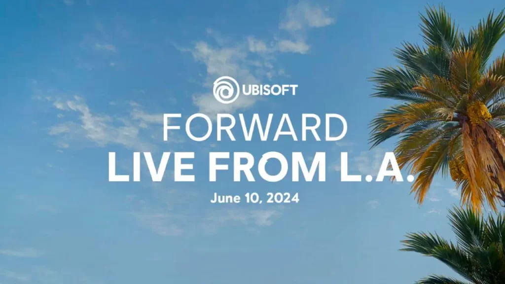 Ubisoft Forward: cuándo es, dónde ver