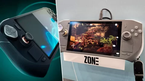 Zotac Zone es la nueva PC Gaming portátil
