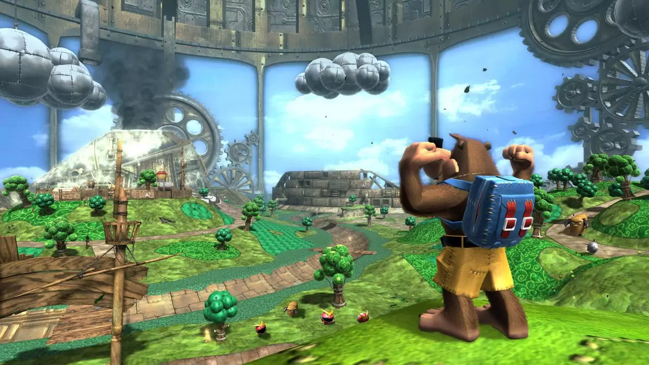 Banjo-Kazooie would not have any game in development