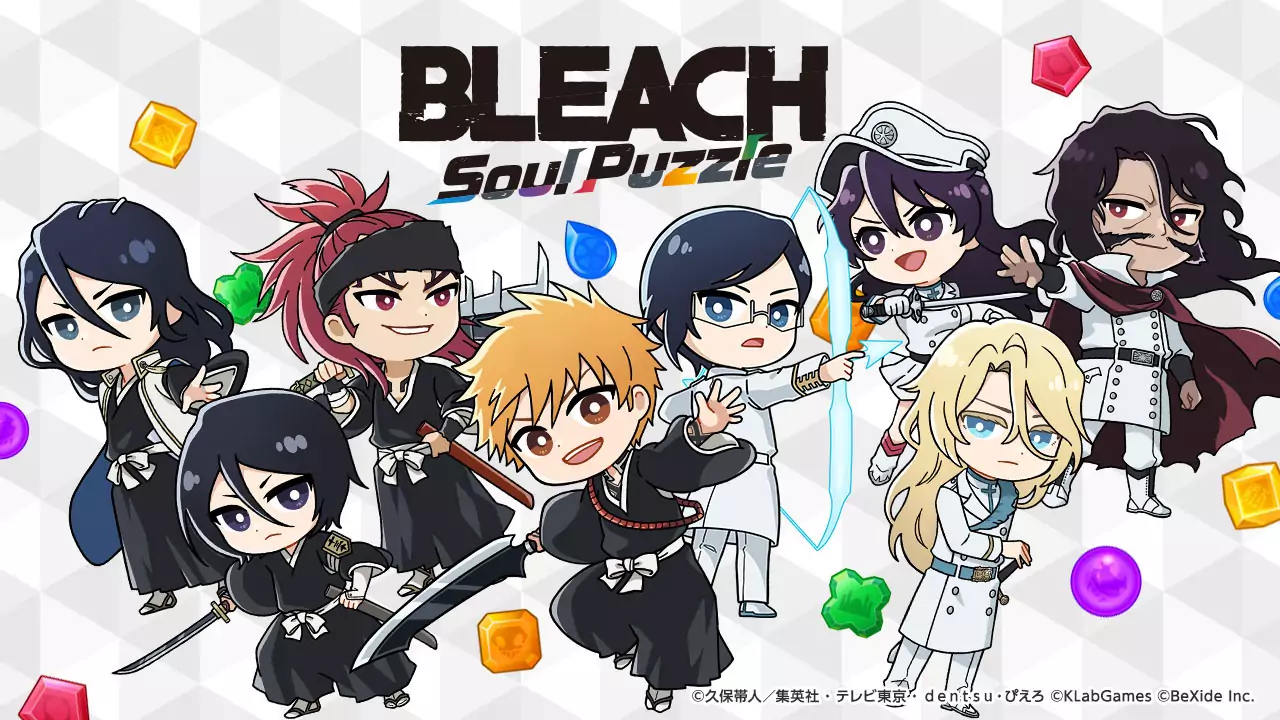 Bleach will have a new game with a global release