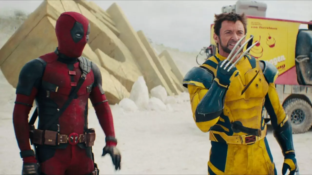 Deadpool and Wolverine director says the movie will blow our minds