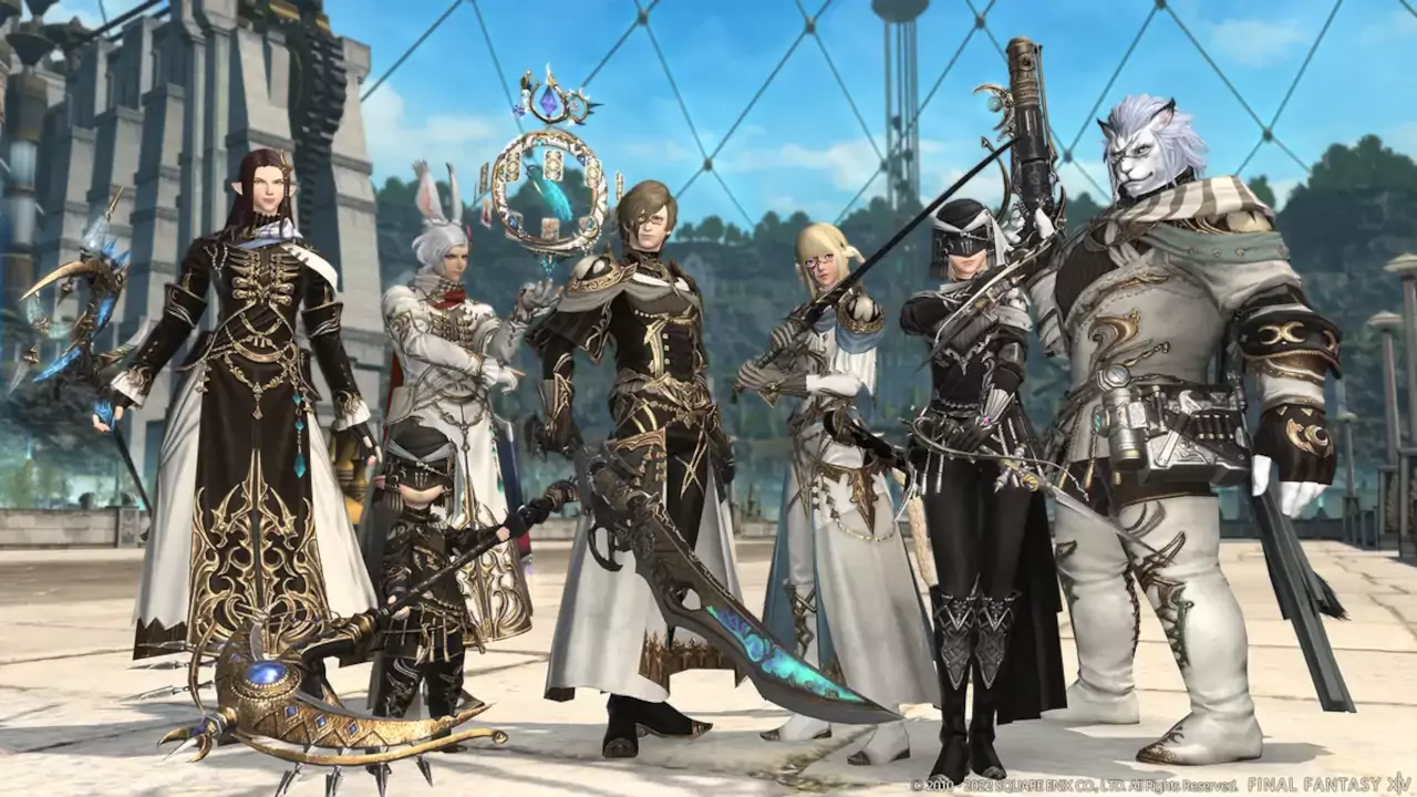 Final Fantasy XIV has a slim chance of making the jump to mobile