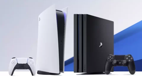 PS5 sales are on track to surpass PS4 sales