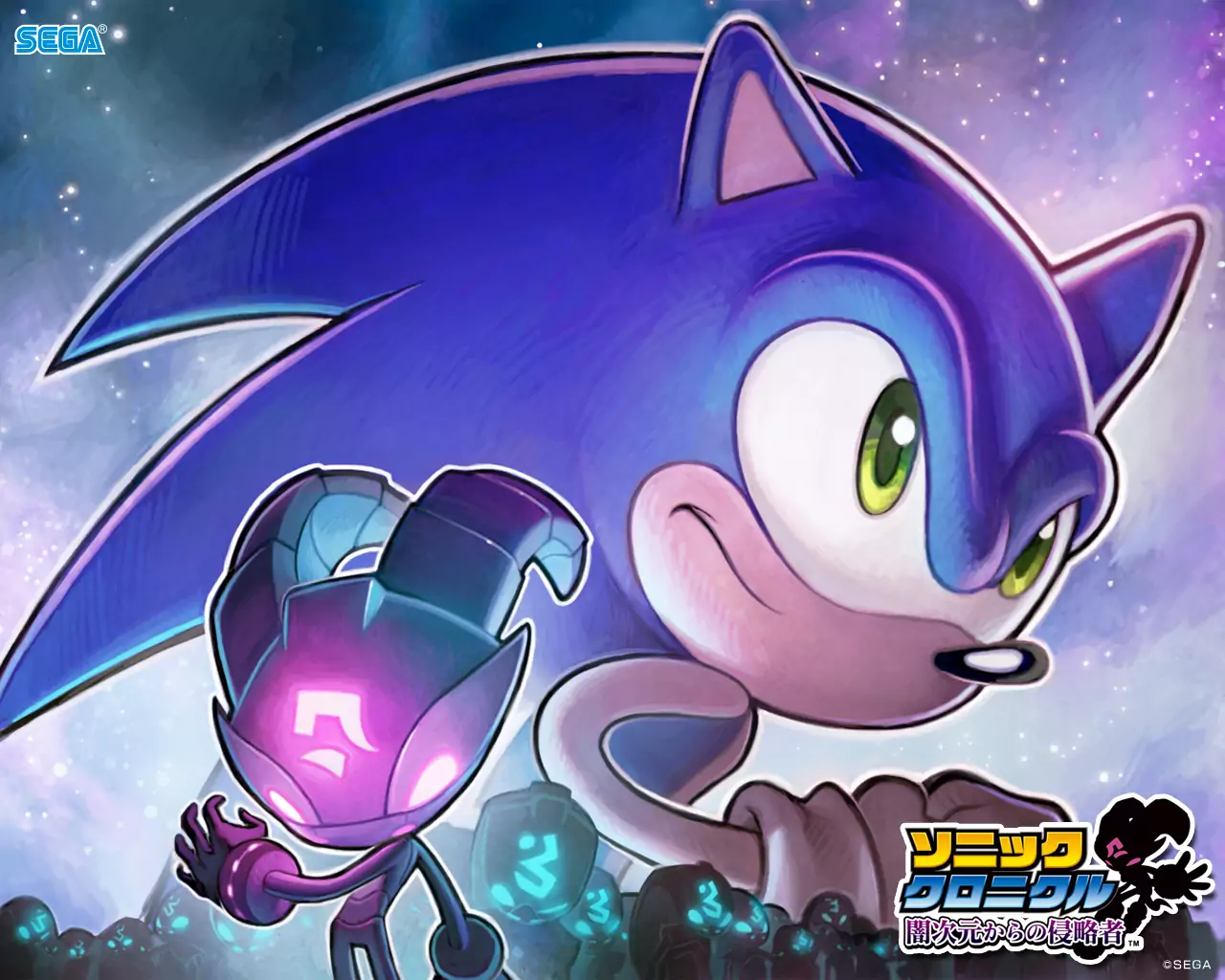 Sonic games boss would like to see the Hedgehog get a new RPG