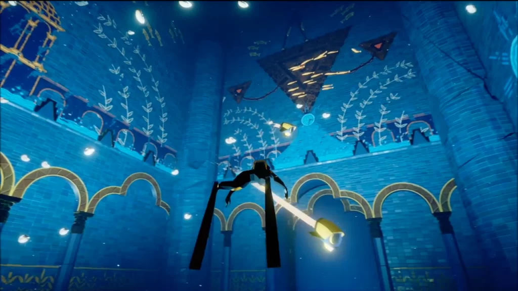 Abzu relaxing video games