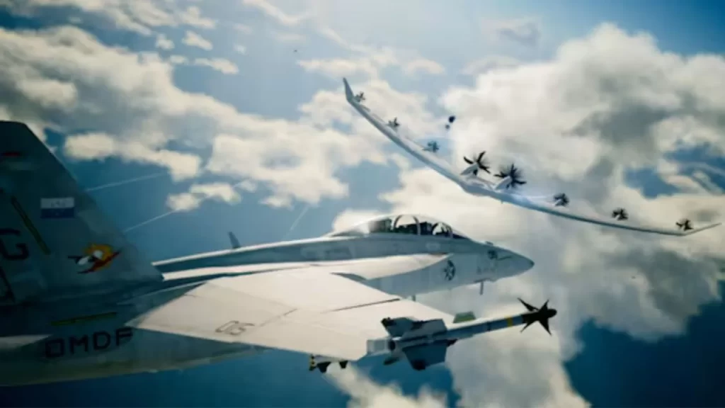 Ace Combat 7