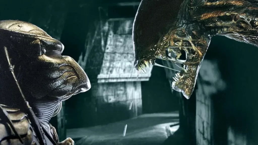 Alien vs Predator once again proved the appeal of crossovers