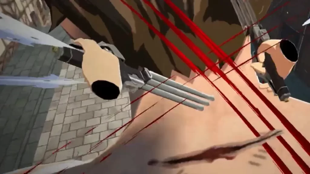 Attack on Titan will have its VR game, but it won't be that easy for you to play it