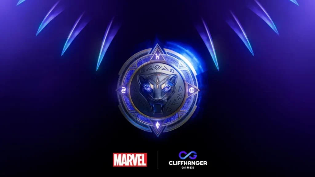 Black Panther - Marvel video game