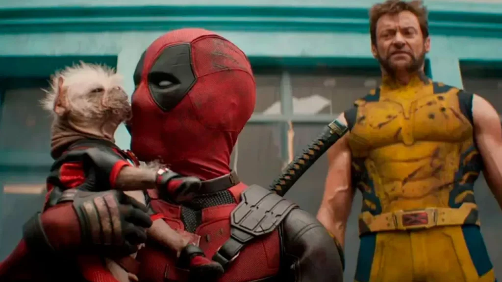 Deadpool and Wolverine is the best thing Marvel Studios has done in a long time