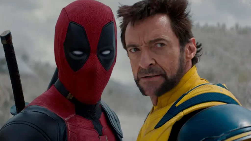 Deadpool and Wolverine may be a concept movie.