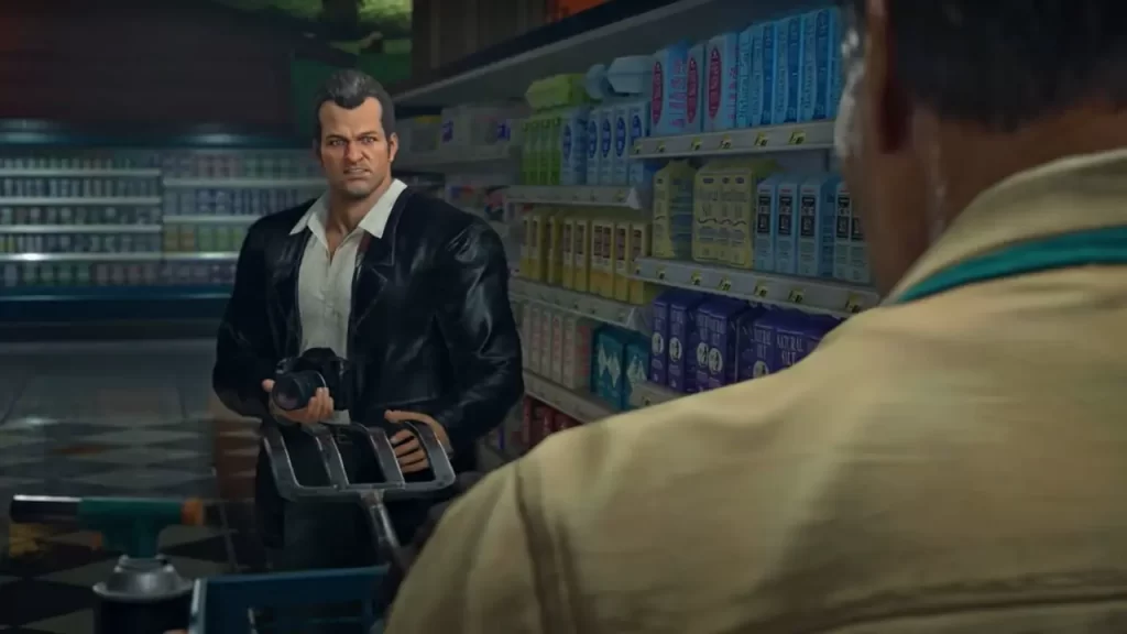 Dead Rising Deluxe Remaster