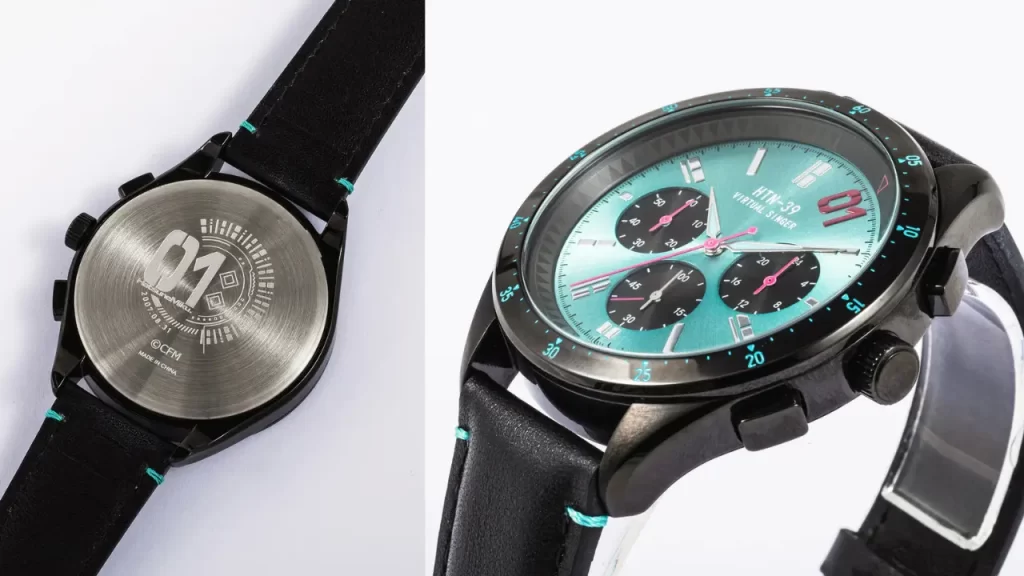 HATSUNE MIKU WATCH 2025 