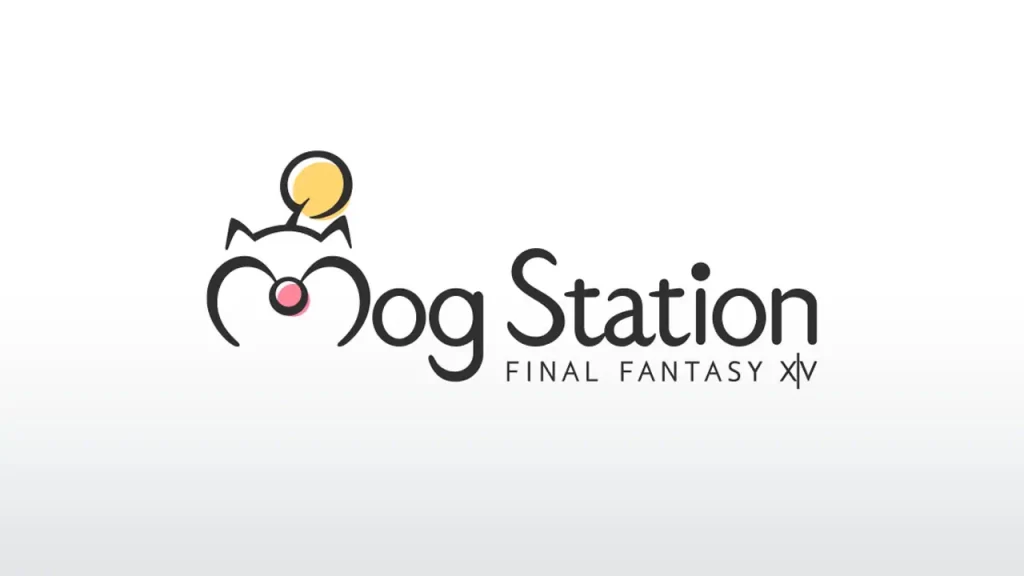 Final Fantasy XIV - Mog Station