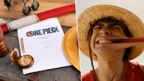 Ya está en marcha la producción de la segunda temporada de One Piece