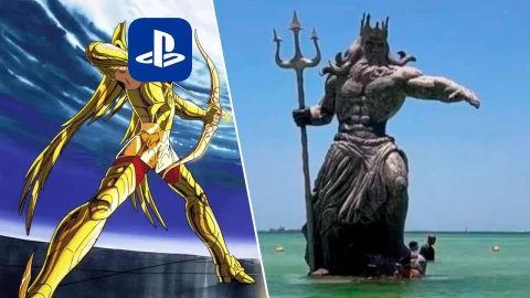 PlayStation se suma al tren del mame de Poseidón