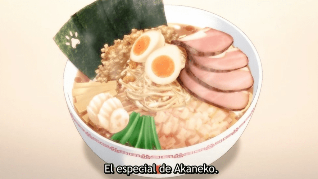 Originally, Red Cat Ramen: Ramen Akaneko is a manga story written and illustrated by Angyaman. It belongs to the Shuēisha imprint and is published in Shōnen Jump Plus. The series debuted in 2022 and currently has seven compiled volumes. 