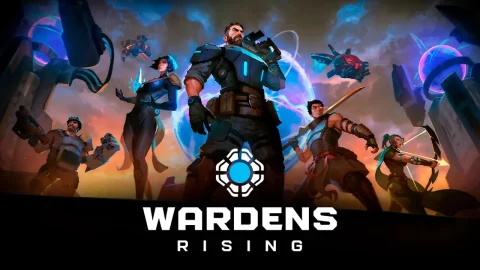 Wardens Rising revela su gameplay en Gamescom Latam