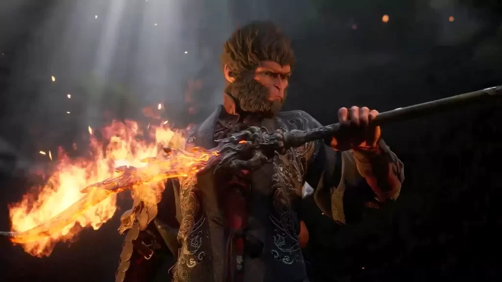 Black Myth: Wukong gives PS5 sales an incredible boost