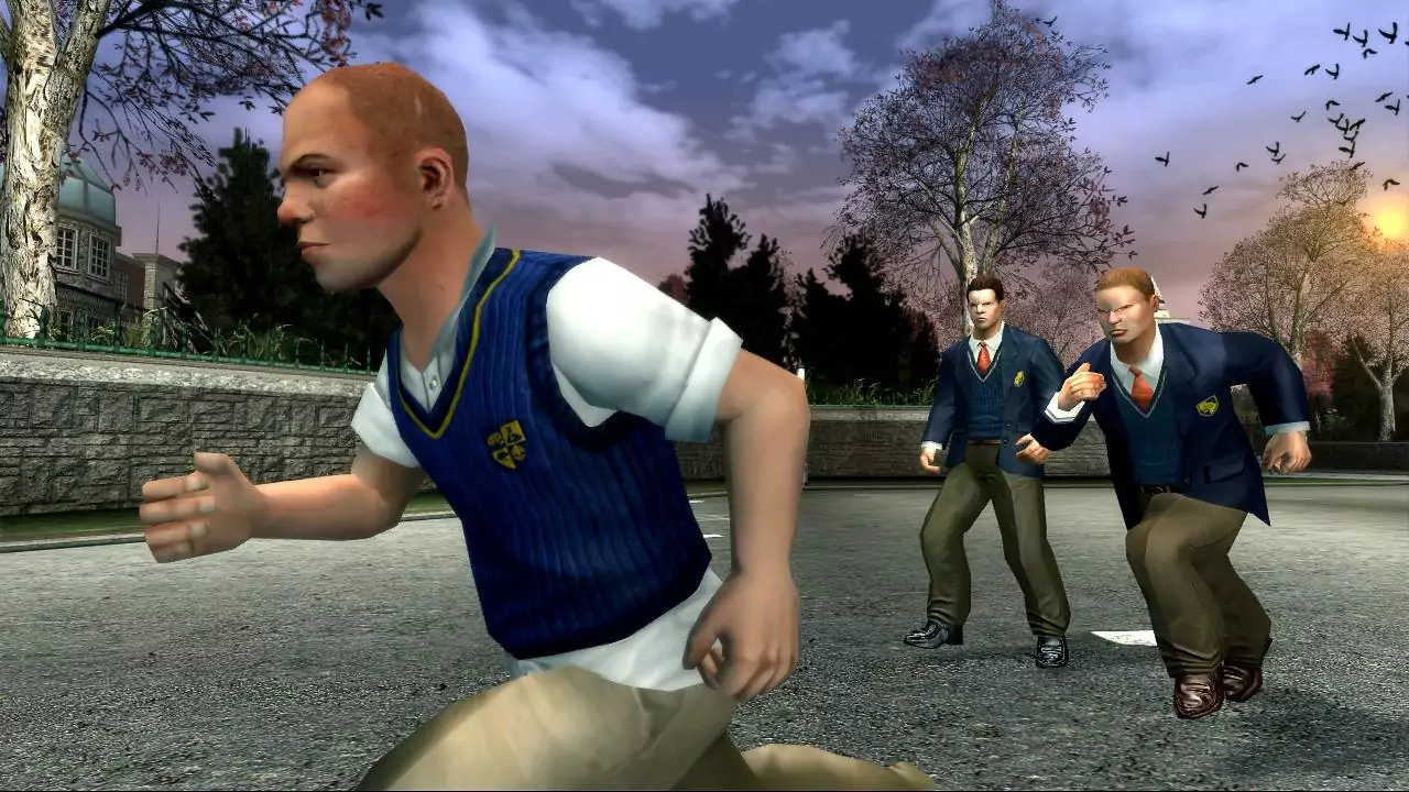 Bully will return for last and next-gen consoles