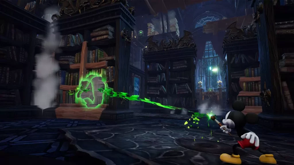 Disney Epic Mickey: Rebrushed surprises with a spectacular new trailer